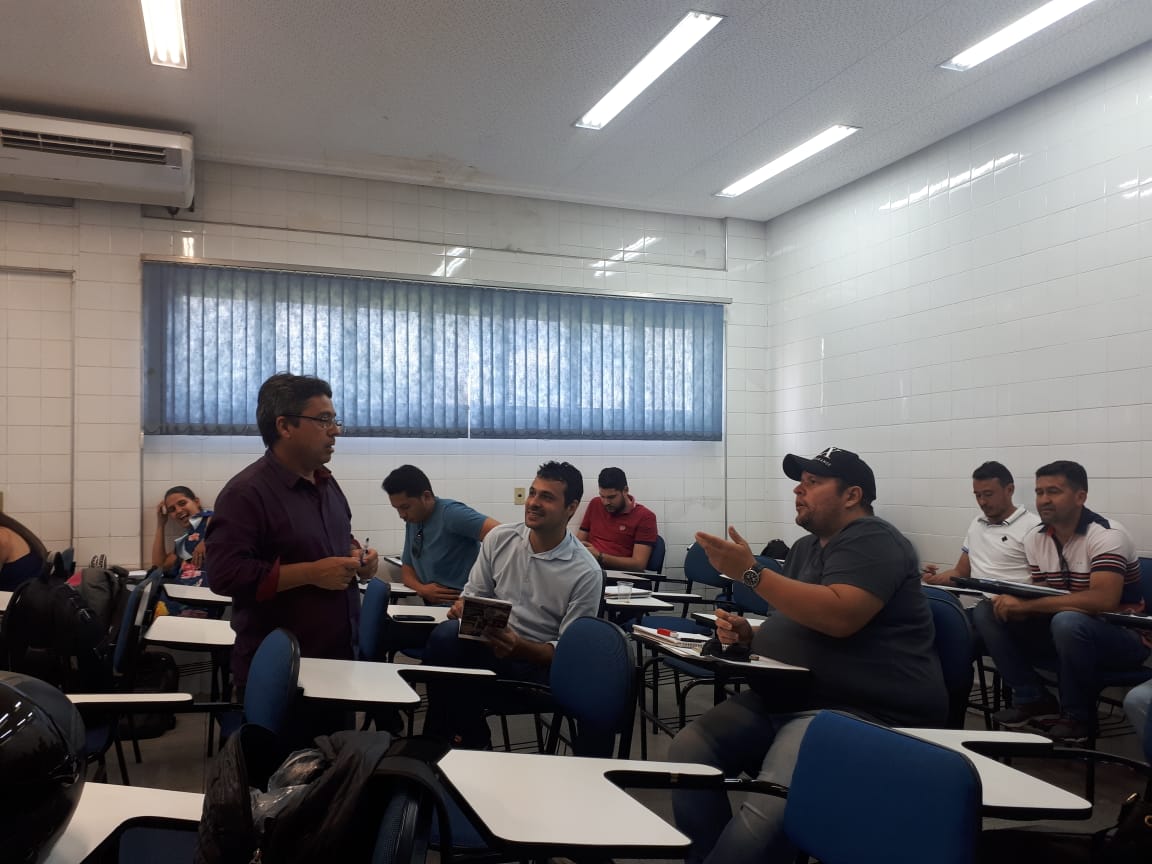 Alunos da pós-graduação entram em fase final e se aproximam do título